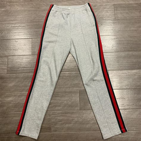 gucci women joggers|gucci track pants women's.